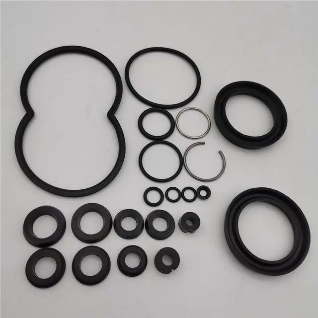 Alt view image 6 of 6 - Acaigel 1 Set of Rubber Seal leak Repair Tool Accessory Kit