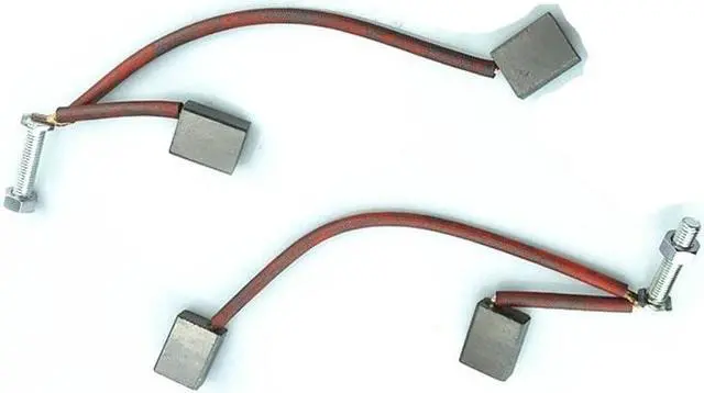 Alt view image 3 of 5 - Yingshan Motor Generator Brush Set for Advanced Motors & Drives 12v 103347301 114-05-4001