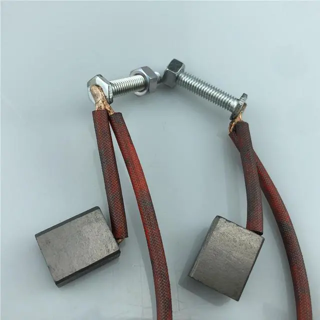 Alt view image 5 of 5 - Yingshan Motor Generator Brush Set for Advanced Motors & Drives 12v 103347301 114-05-4001