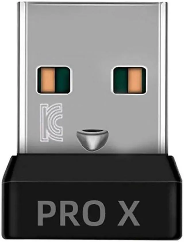 Alt view image 4 of 5 - Yingshan USB Dongle Mouse Receiver Adapter for Logitech G Pro X Wireless Mouse