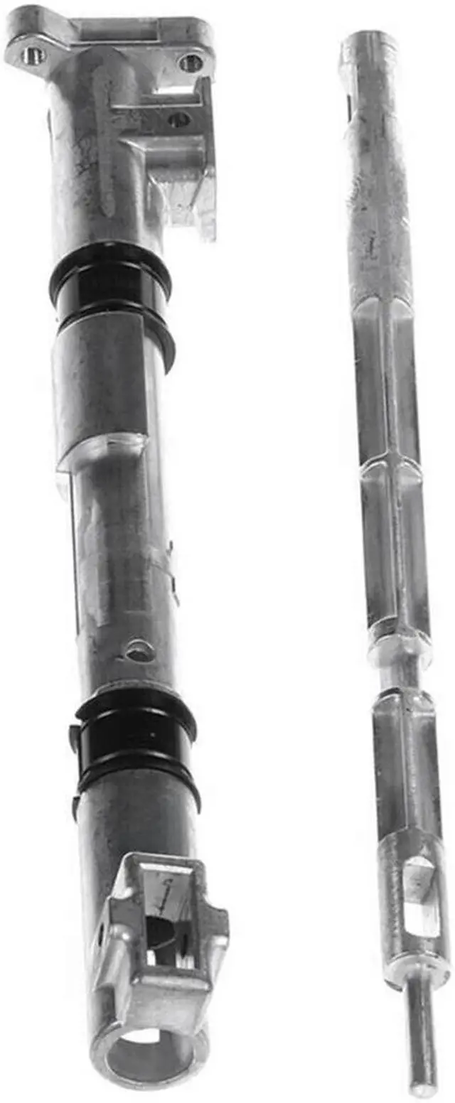 Alt view image 3 of 7 - Paiying Steering Column Shift Tube Assembly W/ Bushings For Ford F150 F250 905-102
