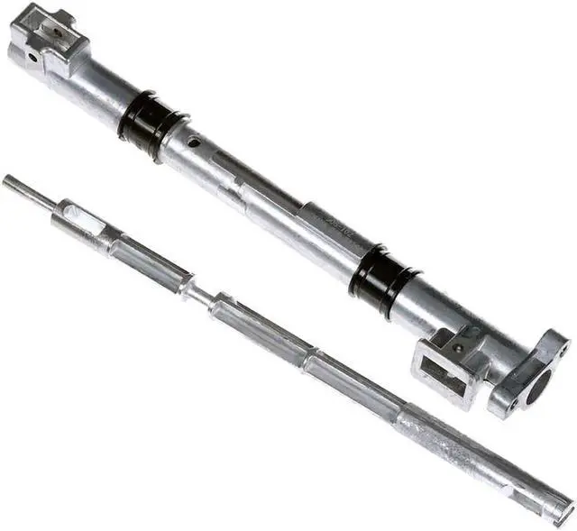 Alt view image 4 of 7 - Paiying Steering Column Shift Tube Assembly W/ Bushings For Ford F150 F250 905-102