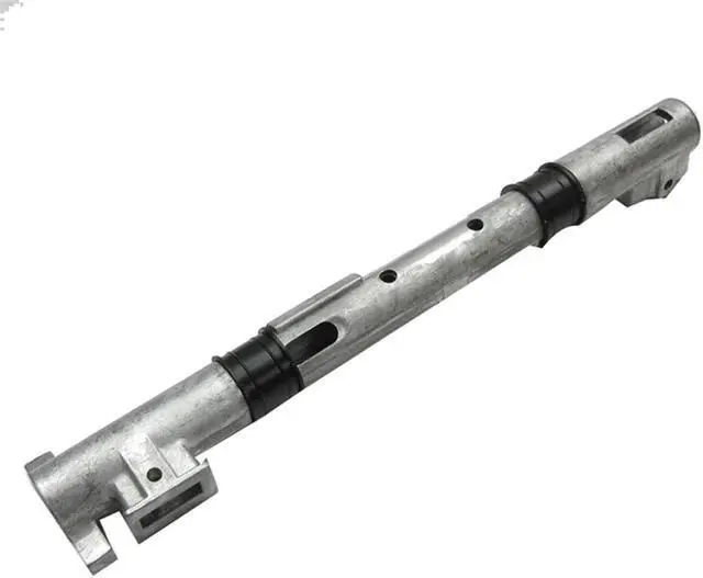 Alt view image 5 of 7 - Paiying Steering Column Shift Tube Assembly W/ Bushings For Ford F150 F250 905-102
