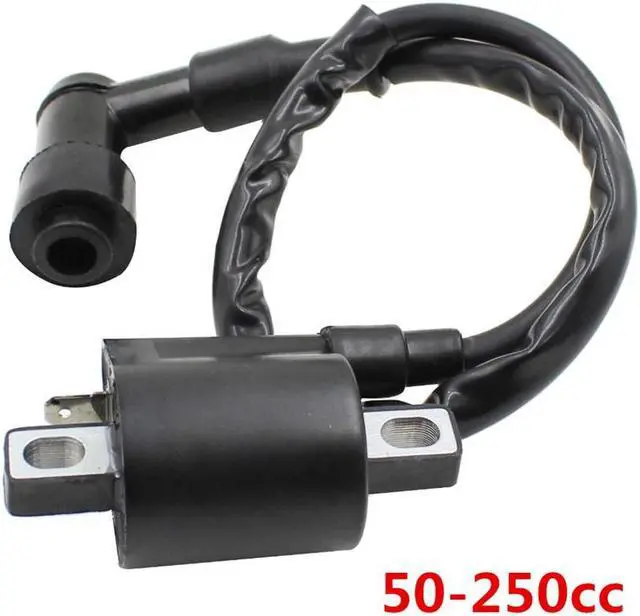 Alt view image 4 of 7 - Paiying 12V Coil Ignition For 50CC-250CC Chinese Motorcycles Scooters ATV Dirt Bike Quad