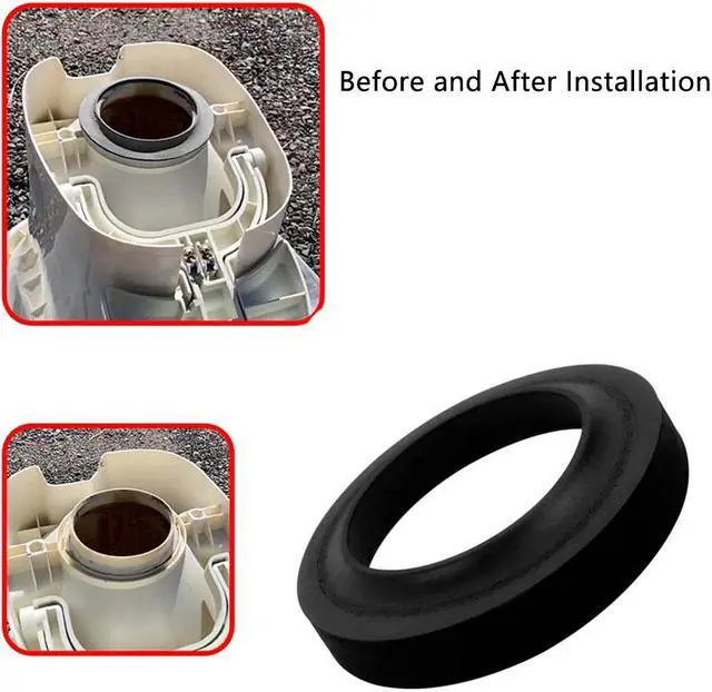 Alt view image 5 of 5 - RV Toilet Waste Ball Seal Replacement For Style II/Plus/Lite For Thetford 34120