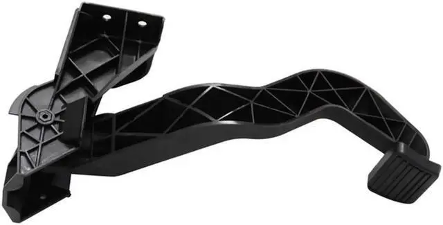Alt view image 2 of 7 - Acaigel Car Clutch Pedal W/ Bracket 5 Speed Manual For Chevy Silverado GMC Sierra 99-07