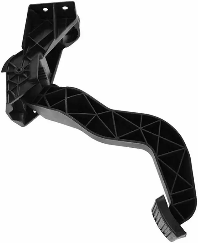 Alt view image 6 of 7 - Acaigel Car Clutch Pedal W/ Bracket 5 Speed Manual For Chevy Silverado GMC Sierra 99-07