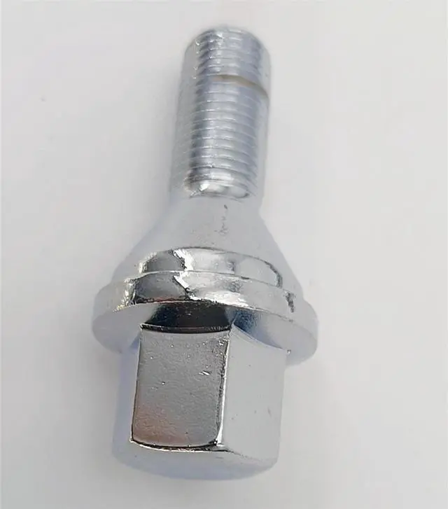 Alt view image 2 of 5 - Yingshan Lug Bolt for Jeep Renegade ProMaster City Fiat 500 X L 2015 - 2022 (set of 20)