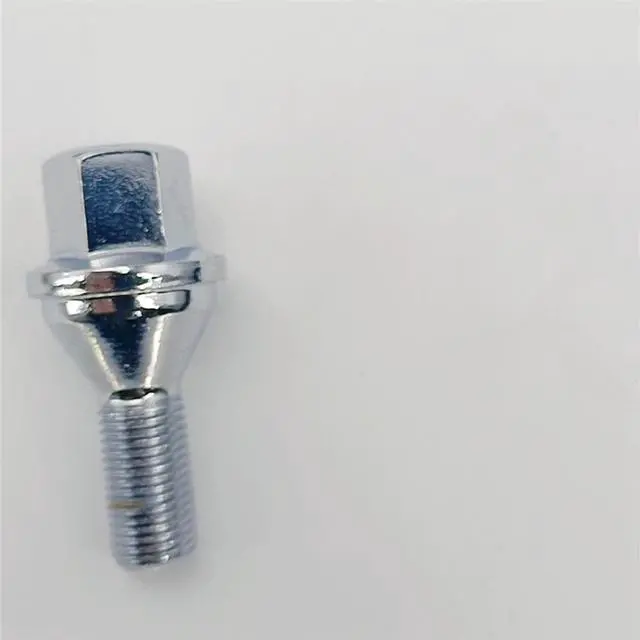 Alt view image 4 of 5 - Yingshan Lug Bolt for Jeep Renegade ProMaster City Fiat 500 X L 2015 - 2022 (set of 20)