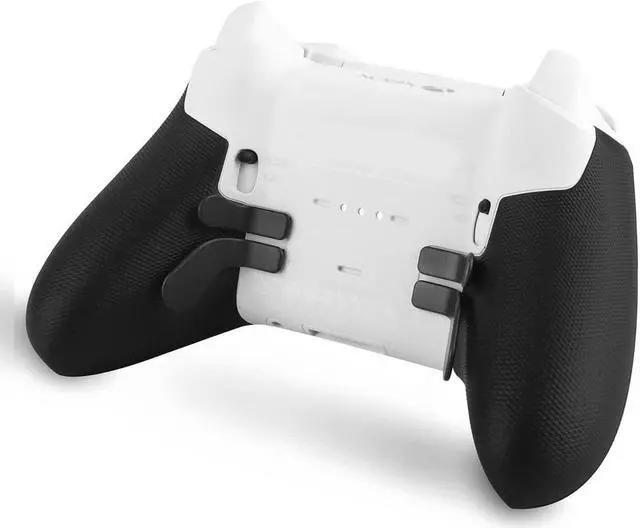 Alt view image 3 of 5 - Yingshan 4 Pcs Metal Paddles Replacement For Xbox One Elite Controller Series 2