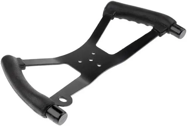 Alt view image 4 of 6 - Acaigel 13 INCH Black Go Kart Steering Wheel Racing Driving Handle Butterfly H Style USA
