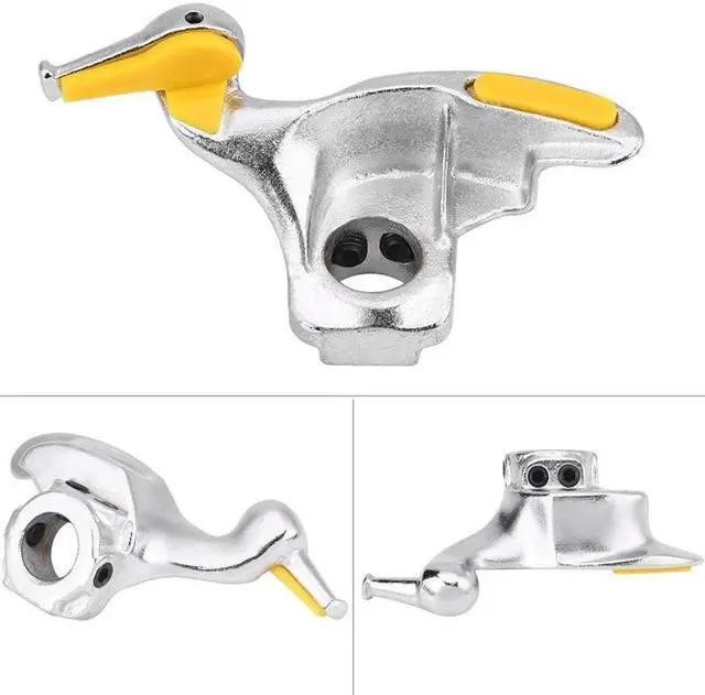 Alt view image 2 of 7 - Acaigel 30MM Steel Car Truck Wheel Tire Changer Mount Adapter Tool Rim Protector US Ship