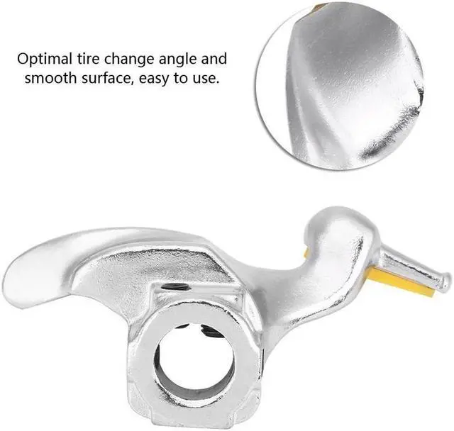 Alt view image 5 of 7 - Acaigel 30MM Steel Car Truck Wheel Tire Changer Mount Adapter Tool Rim Protector US Ship