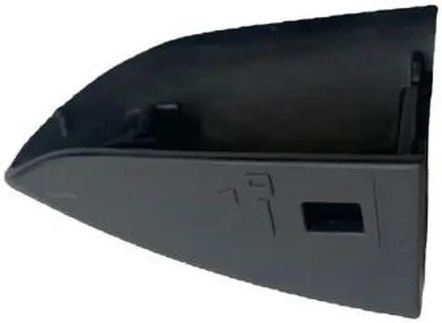 Alt view image 2 of 6 - LH Exterior Door Handle Cap new FR3Z-63218A15-ACPTM For 2015-2020 Ford Mustang