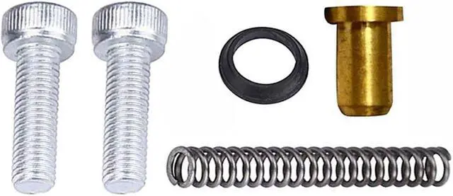 Alt view image 3 of 5 - Yassdwbn 1Set Fuel Pressure Regulator Spring For Ford 7.3L Powerstroke Diesel 1999.5-2003