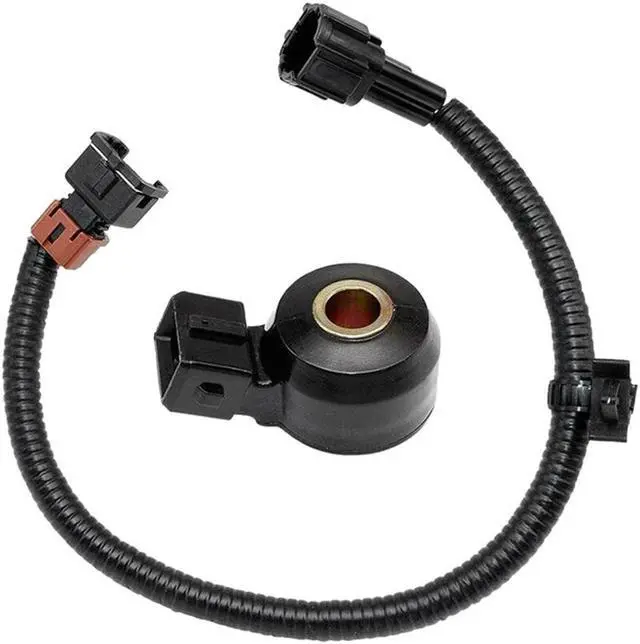 Main image of Yassdwbn Knock Sensor & Wiring Harness For 1995-2004 Nissan Pickup Altima Maxima Xterra