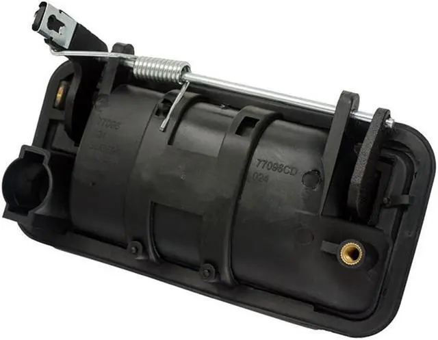 Alt view image 5 of 5 - Acaigel 2x Front Exterior Door Handle Left & Right For Chevrolet C1500 K1500 C2500 Tahoe