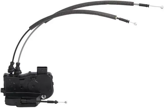 Alt view image 2 of 6 - Acaigel Front Left Driver Door Lock Actuator For Hyundai Santa Fe 2010 2011 2012