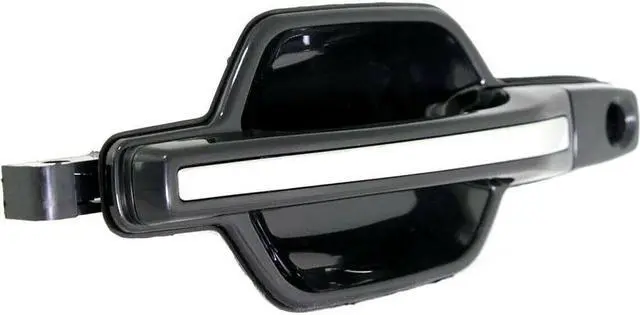 Alt view image 2 of 5 - Paiying Front Left Exterior Door Handle For Mitsubishi Montero Limited 2001-06 MR970411