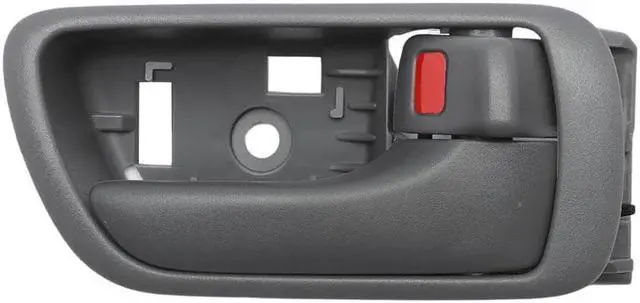 Alt view image 2 of 5 - Yassdwbn Front or Rear Right Interior Door Handle 69205AA021 For Toyota Camry 2002-2006