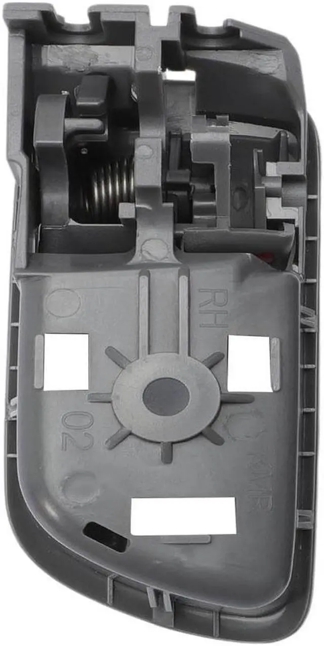 Alt view image 3 of 5 - Yassdwbn Front or Rear Right Interior Door Handle 69205AA021 For Toyota Camry 2002-2006