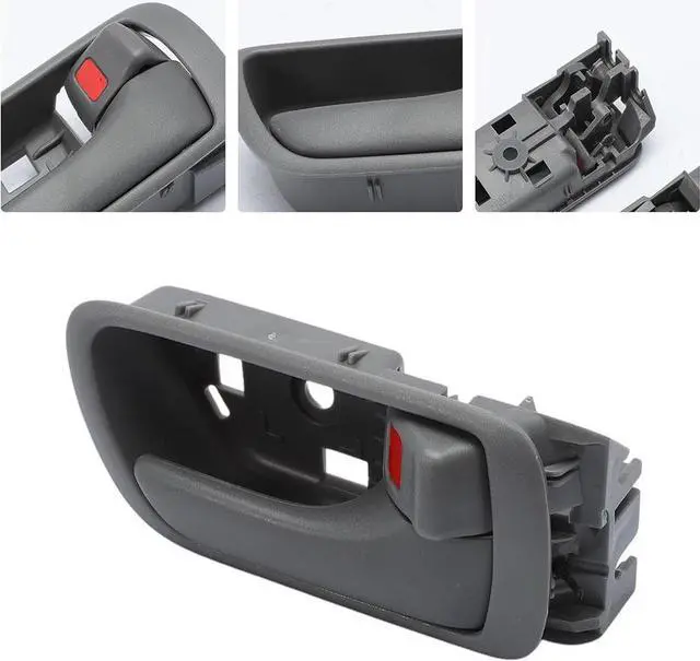 Main image of Yassdwbn Front or Rear Right Interior Door Handle 69205AA021 For Toyota Camry 2002-2006
