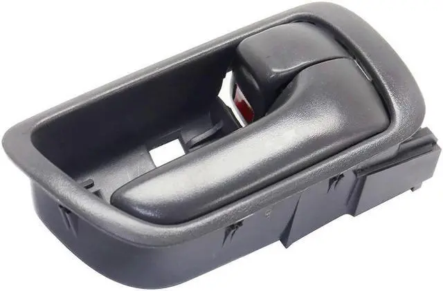 Alt view image 4 of 5 - Yassdwbn Front or Rear Right Interior Door Handle 69205AA021 For Toyota Camry 2002-2006