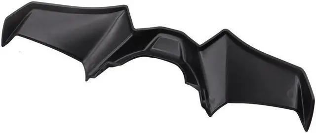 Alt view image 3 of 5 - Yingshan Motorcycle Sport Downforce Front Spoiler Fit For YAMAHA MT-07  2021-2023