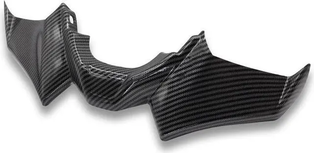 Main image of Yingshan Motorcycle Sport Downforce Front Spoiler Fit For YAMAHA MT-07  2021-2023