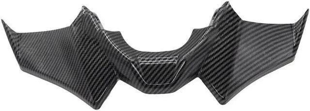 Alt view image 2 of 5 - Yingshan Motorcycle Sport Downforce Front Spoiler Fit For YAMAHA MT-07  2021-2023