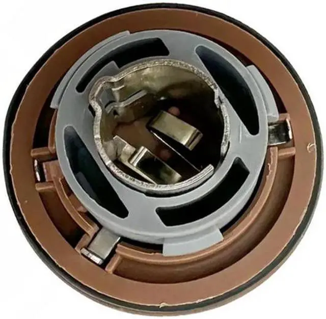 Alt view image 4 of 5 - Yingshan Base Headlight Headlamp Socket 921661U000 For Kia Sorento EX LX SX 2011-2015