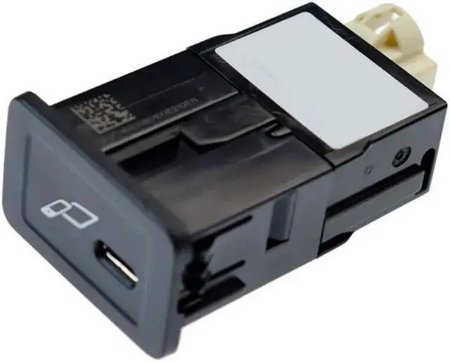 Main image of Yingshan Center Console Type-C Hub Charging Port Unit For Mercedes A-Class W177 2019-2023