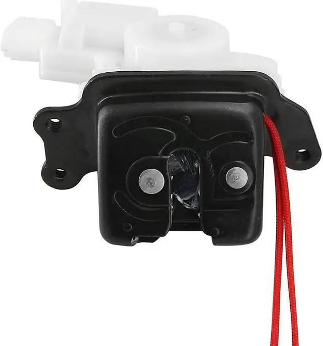 Alt view image 3 of 6 - Yingshan New Trunk Lock Actuator 69350-0R030 For Toyota RAV4 2.5L 2016-2018