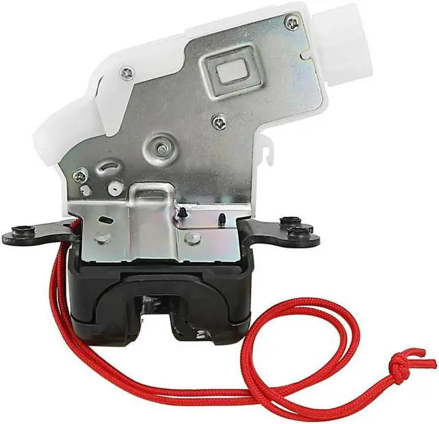 Alt view image 2 of 6 - Yingshan New Trunk Lock Actuator 69350-0R030 For Toyota RAV4 2.5L 2016-2018