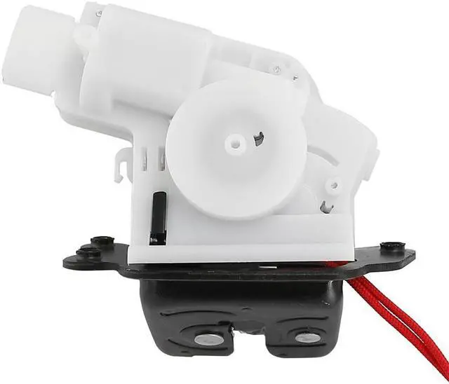 Alt view image 5 of 6 - Yingshan New Trunk Lock Actuator 69350-0R030 For Toyota RAV4 2.5L 2016-2018