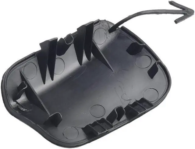 Alt view image 3 of 6 - Yingshan Front Bumper Tow Hook Eye Cap Cover For Nissan Juke 2011-2014 622A0-1KA0A