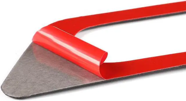 Alt view image 4 of 6 - Yingshan 4pcs Real Carbon Fiber Window Lift Switch Panel Cover Trim For Hummer H2 2003-07