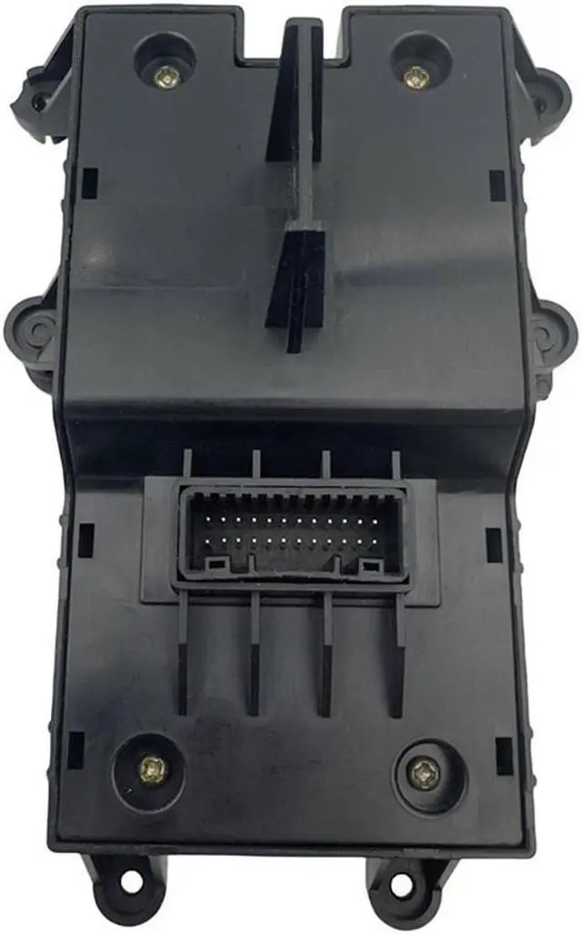 Alt view image 4 of 5 - Yingshan 93300-F8050 Car Console Parking Multi Switch For Hyundai Tucson 2015-2019