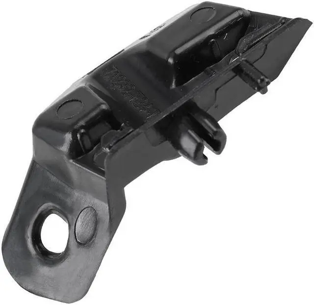 Alt view image 4 of 6 - Yingshan Grille Spacer Left+Right Side Front Plastic Fit For Honda Civic 2022-2023