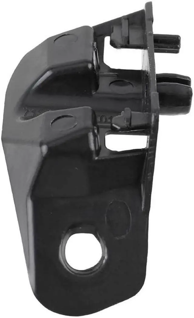 Alt view image 5 of 6 - Yingshan Grille Spacer Left+Right Side Front Plastic Fit For Honda Civic 2022-2023