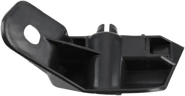 Alt view image 3 of 6 - Yingshan Grille Spacer Left+Right Side Front Plastic Fit For Honda Civic 2022-2023