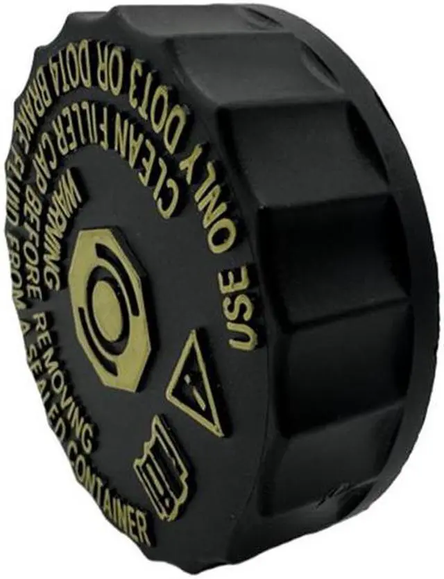 Alt view image 4 of 5 - Yingshan Brake Fluid Reservoir Cap 46020-4BA0A Fit for Nissan Rogue