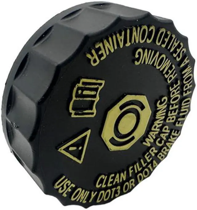 Alt view image 3 of 5 - Yingshan Brake Fluid Reservoir Cap 46020-4BA0A Fit for Nissan Rogue