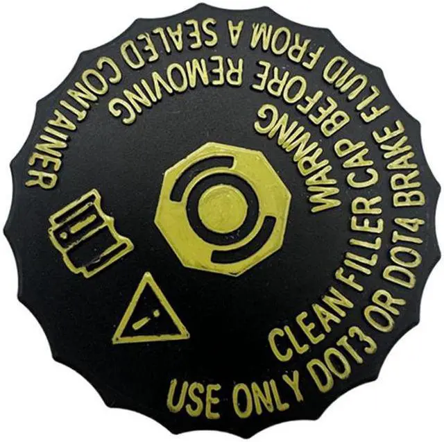 Main image of Yingshan Brake Fluid Reservoir Cap 46020-4BA0A Fit for Nissan Rogue