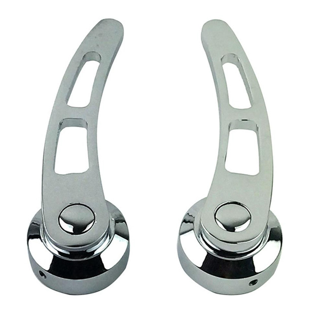 Chrome Interior Door Handle For 2003-2006 Ford Expedition - Front Or Rear, Driver Left Side