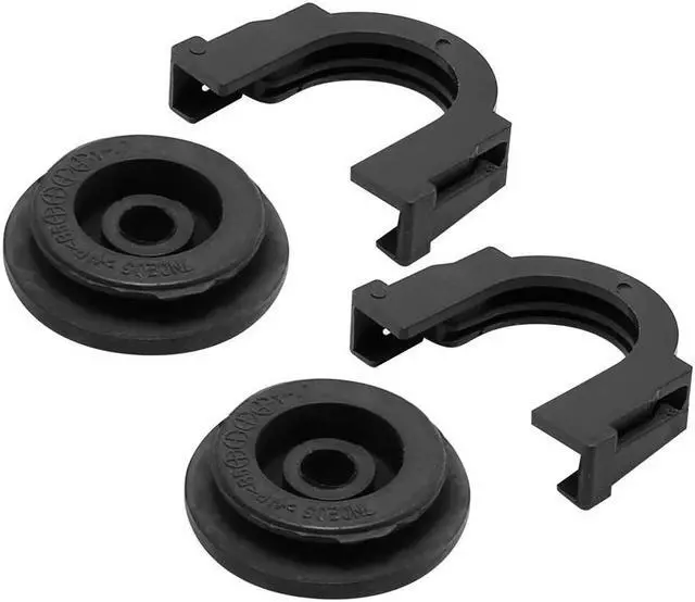 Alt view image 2 of 6 - Yingshan Upper Radiator Mounting Support Bracket 21542-CA000 For Nissan Altima Maxima