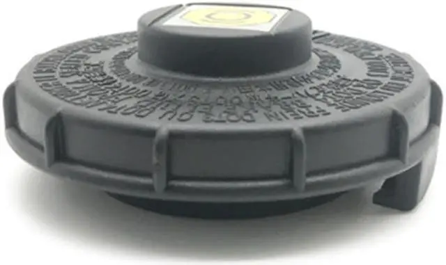 Alt view image 4 of 5 - Yingshan Brake Fluid Master Cylinder Reservoir Cap Lid 46662-S9A-003 For Honda Accord Civic Acura