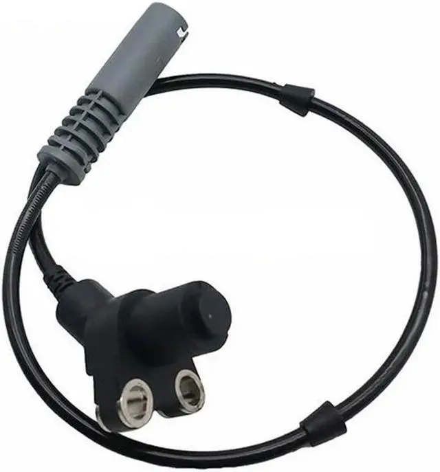 Alt view image 2 of 5 - Paiying 34521164643 Rear Left / Right ABS Wheel Speed Sensor For BMW 318ti 1995-1999