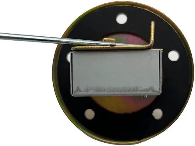 Alt view image 3 of 6 - Yingshan Fuel Gauge Delivery Sending Unit For Toyota Pickup RN30 RN40 1978-1983 83320-39176
