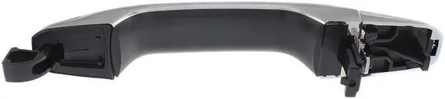 Alt view image 5 of 6 - Acaigel 4Pcs Chrome Exterior Door Handle For Chevrolet Silverado 1500 2014-2018 14575050